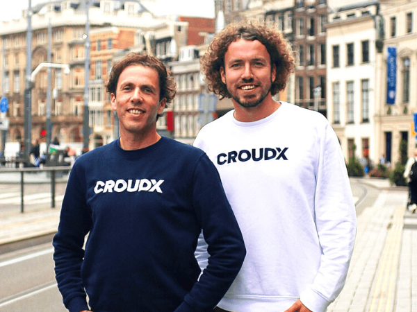 CroudX is de eerste Shopify e-commerce agency van Nederland